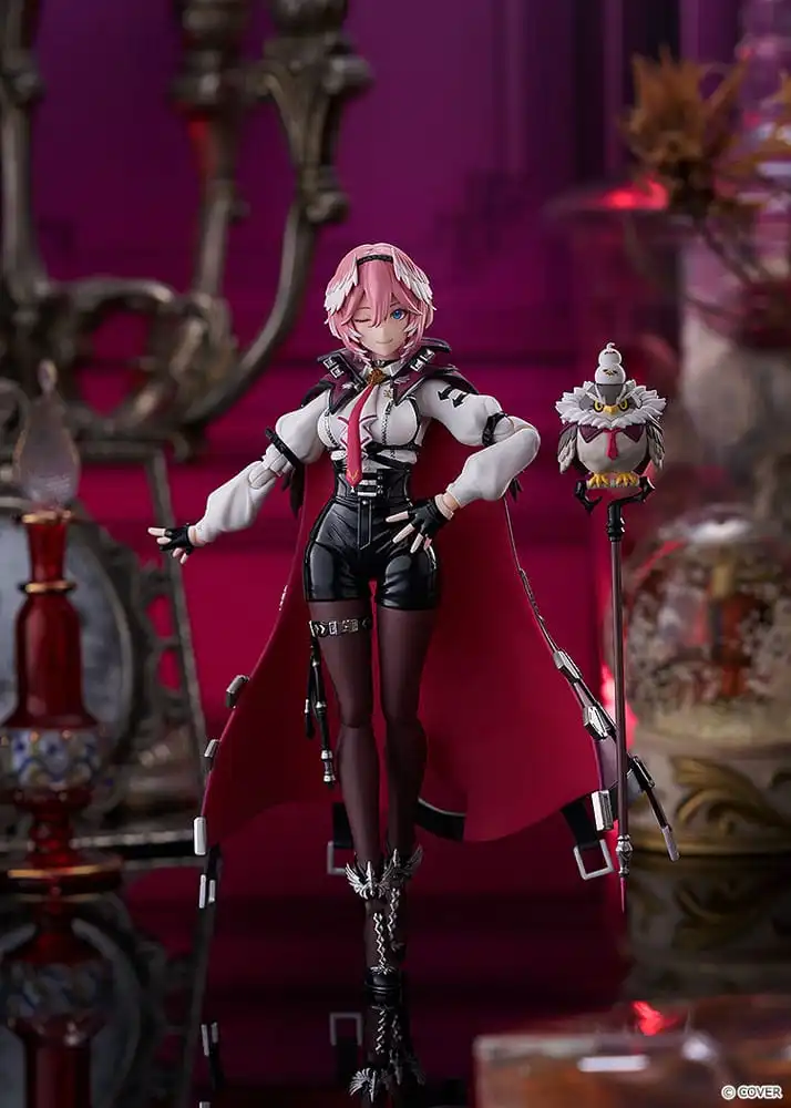 Hololive Production Figma Action Figure Takane Lui 15 cm